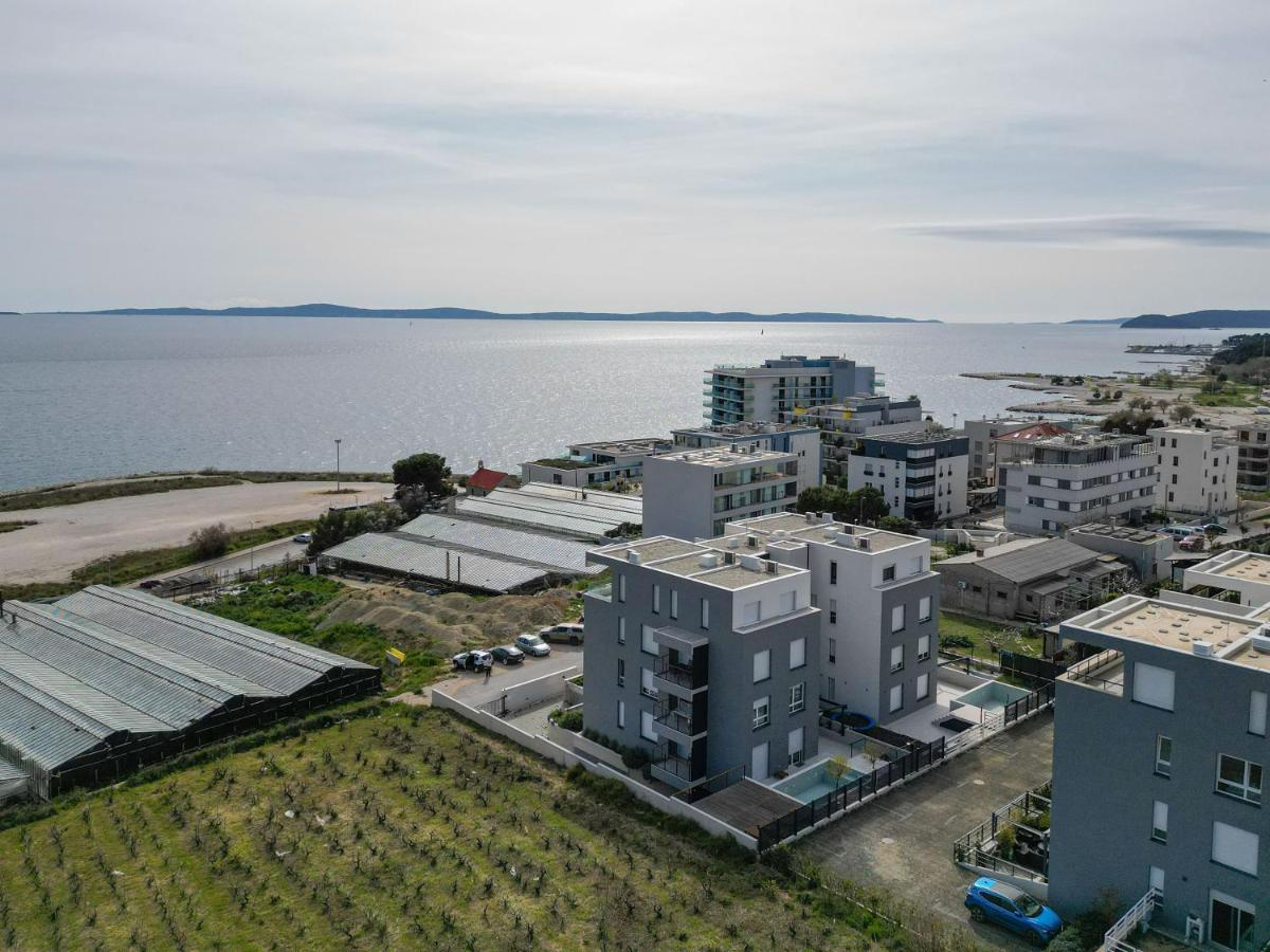 Apartment Abia Znjan Split Bagian luar foto