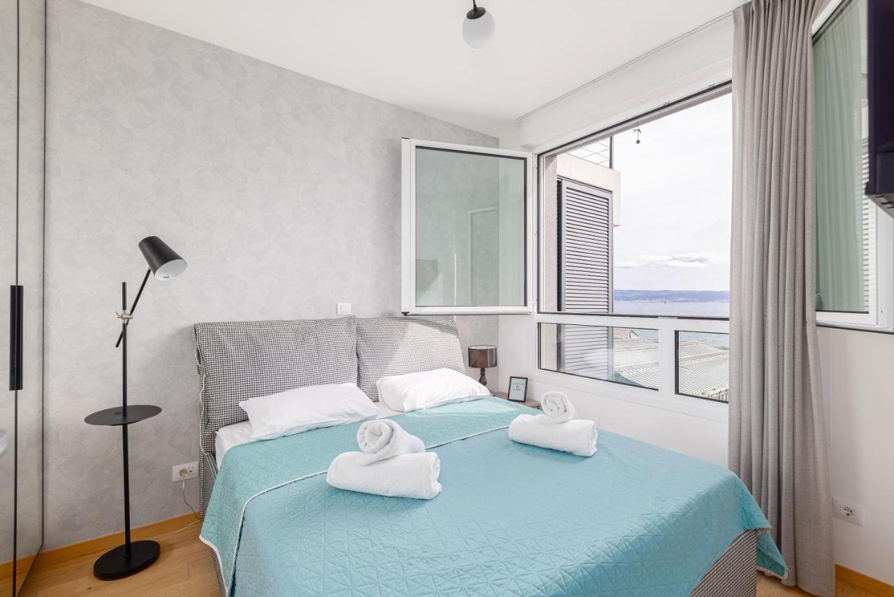 Apartment Abia Znjan Split Bagian luar foto