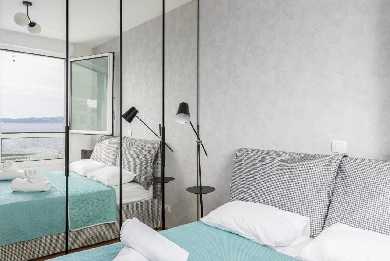 Apartment Abia Znjan Split Bagian luar foto
