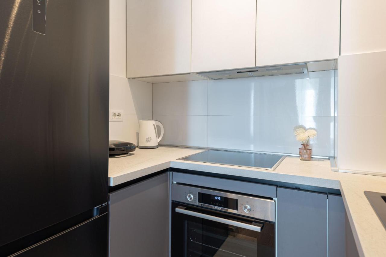 Apartment Abia Znjan Split Bagian luar foto
