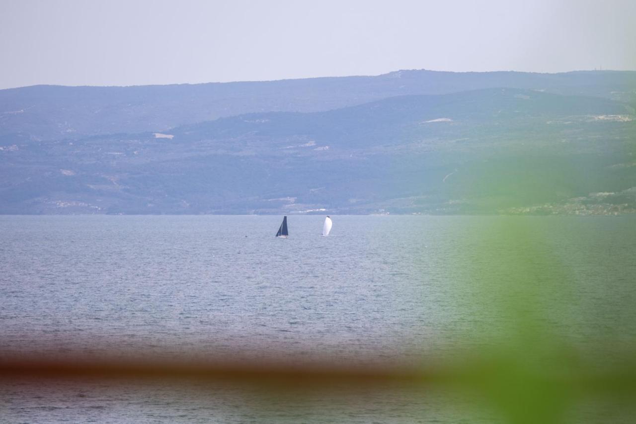 Apartment Abia Znjan Split Bagian luar foto