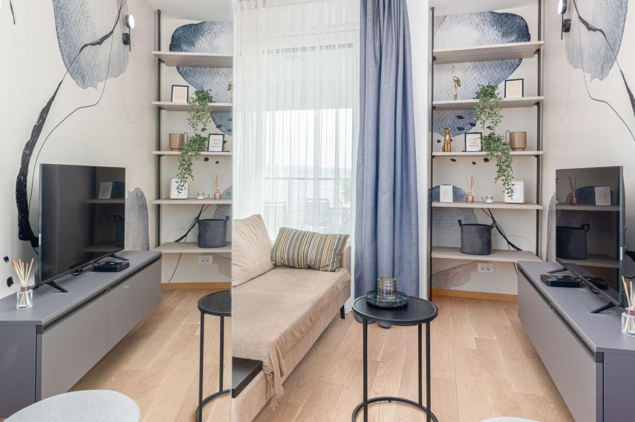 Apartment Abia Znjan Split Bagian luar foto