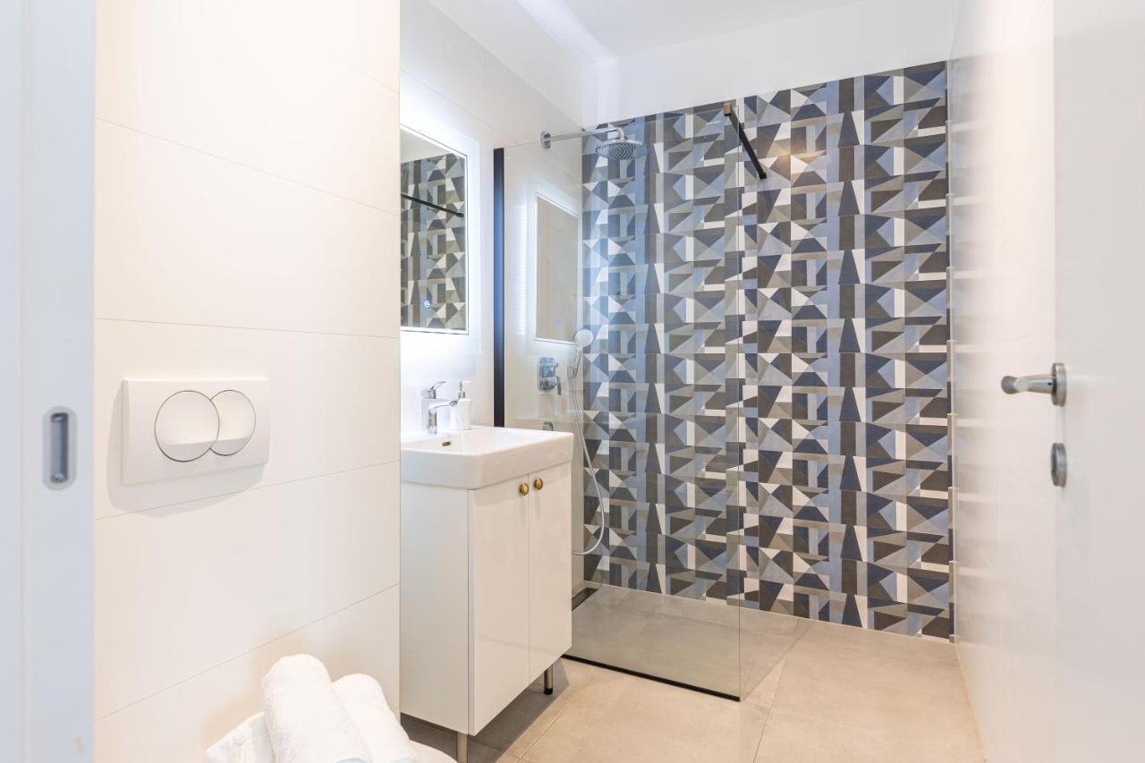 Apartment Abia Znjan Split Bagian luar foto