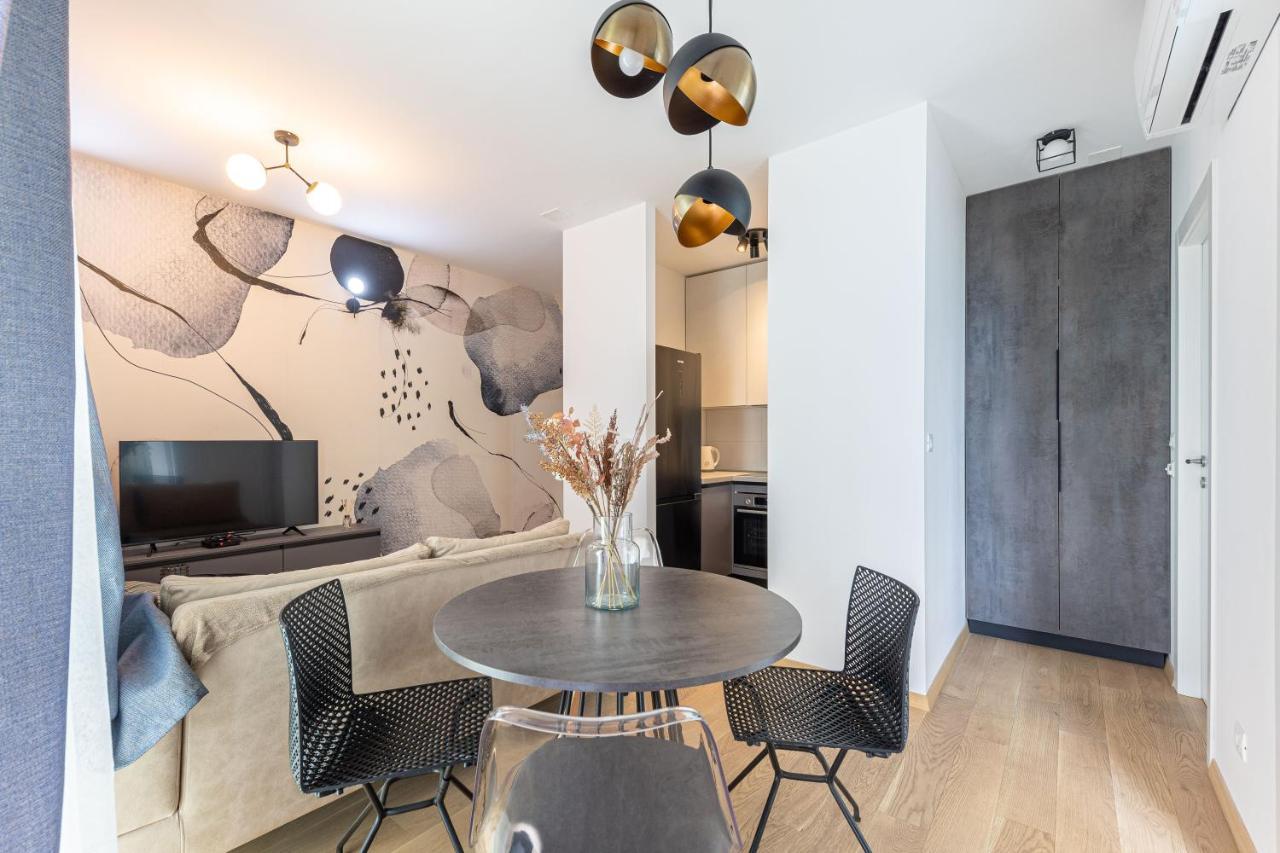 Apartment Abia Znjan Split Bagian luar foto