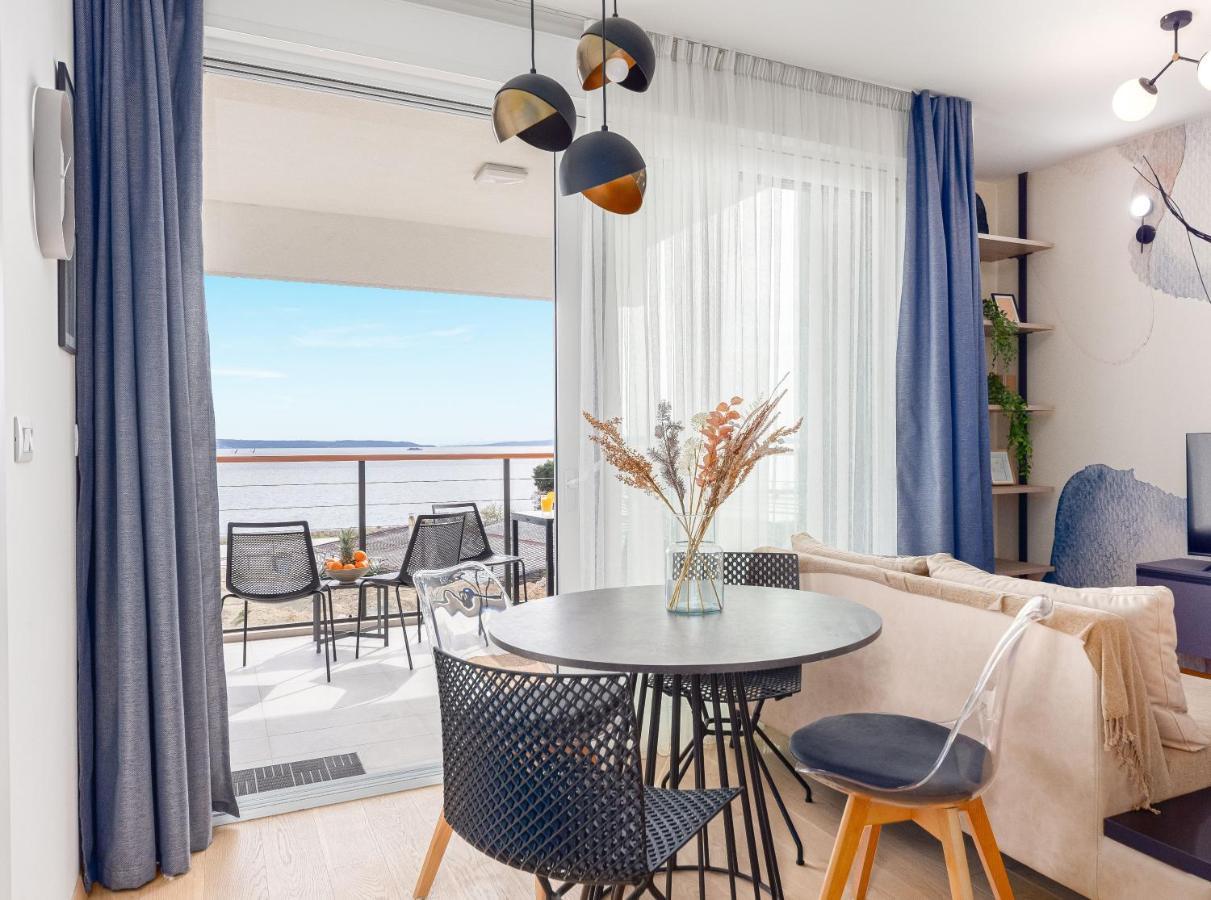 Apartment Abia Znjan Split Bagian luar foto