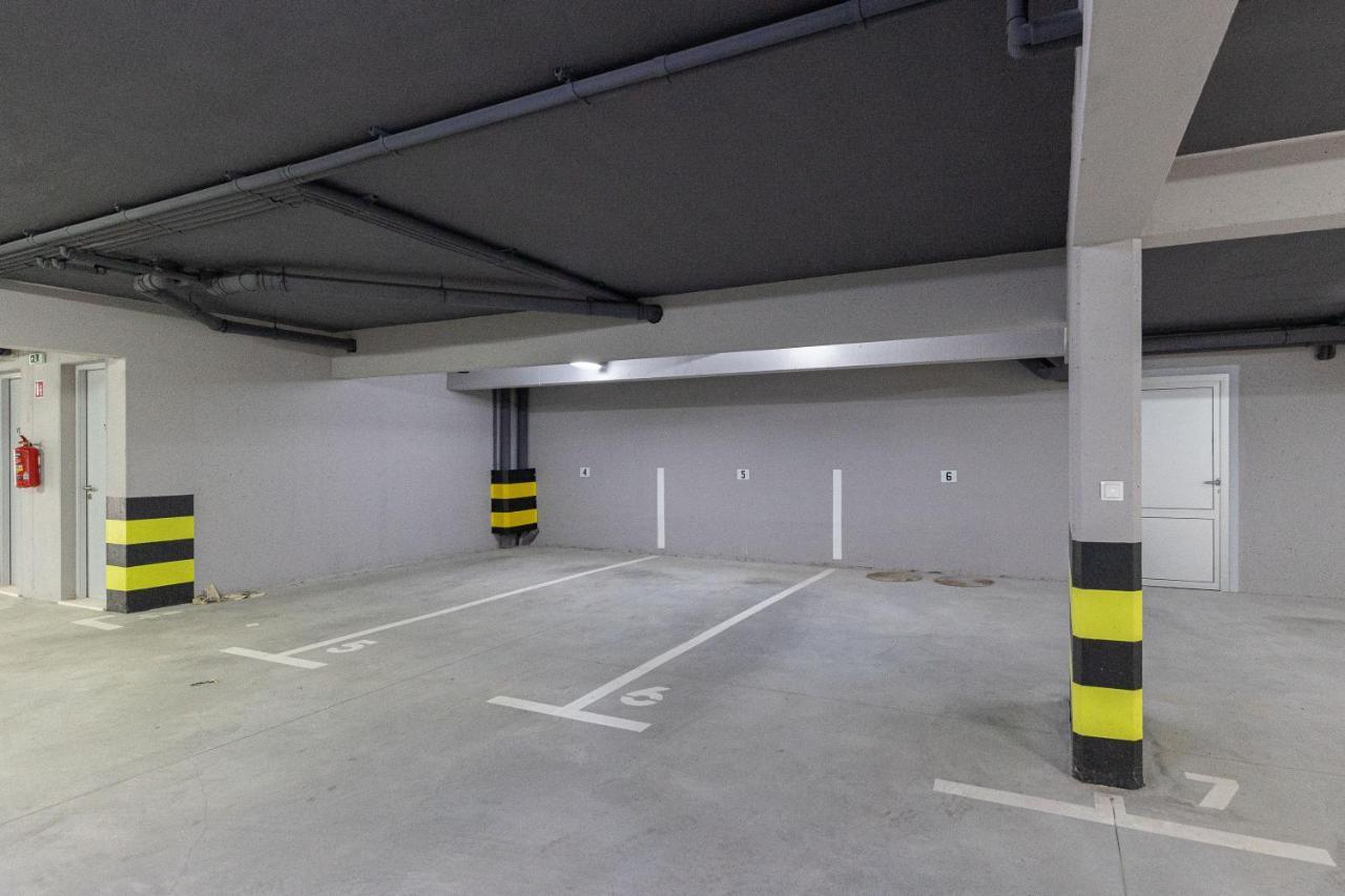 Apartment Abia Znjan Split Bagian luar foto