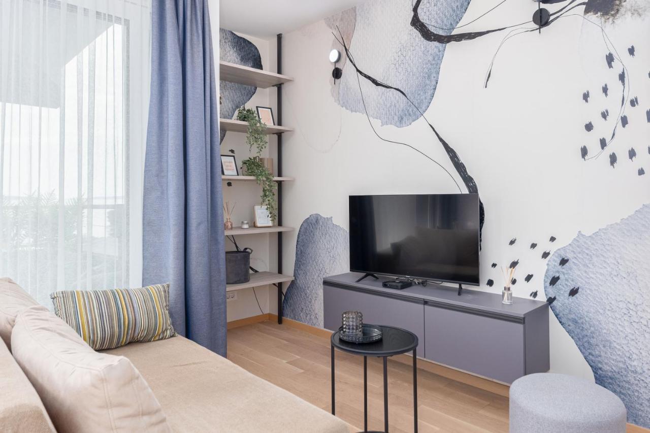 Apartment Abia Znjan Split Bagian luar foto